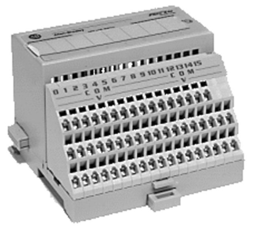 Цифровые модули ввода/вывода серии 1794 POINT I / O