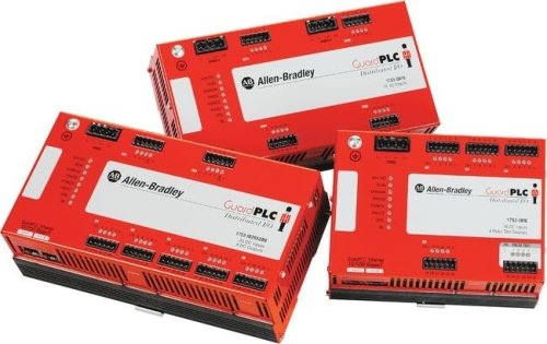1753 GuardPLC безопасности I / O