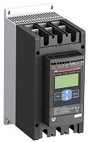 Устройство плавного пуска ABB PSE142-600-70 (75kW, 208-600VAC, 143А, Uупр.=100-250VAC)