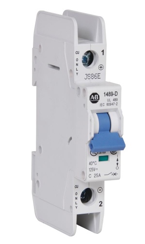 1489-D Автоматические выключатели