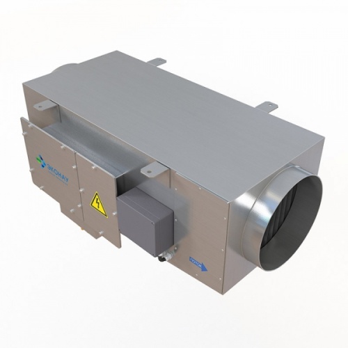 Канальный ультразвуковой увлажнитель ЭКОНАУ УЗК-160(Е/П) фото 2