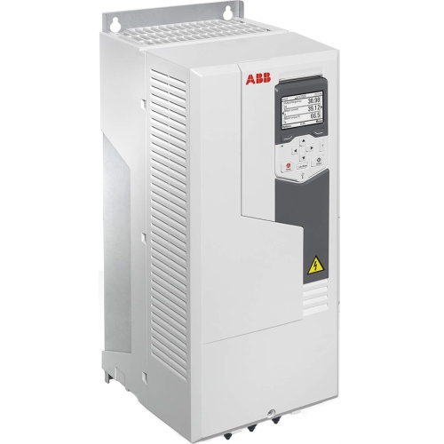 Преобразователь частоты ABB ACS580-01-033A-4+J400 (15kW, 3ф, 32A, IP21, G-150%)