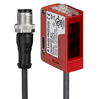 PRK25C.D/4W-200-M12 - Датчик с поляризованным отражением от рефлектора