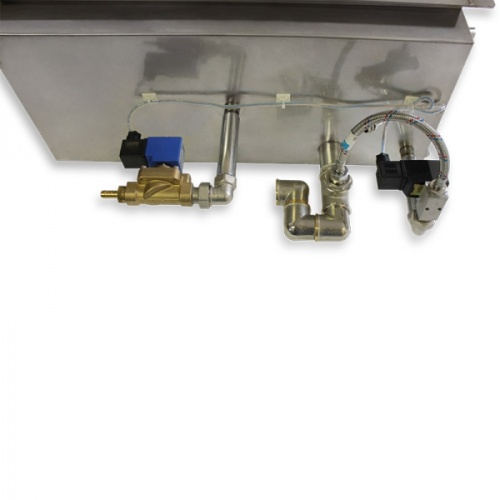 Канальный сотовый увлажнитель воздуха ЭКОНАУ ЕК-70(Е) фото 4