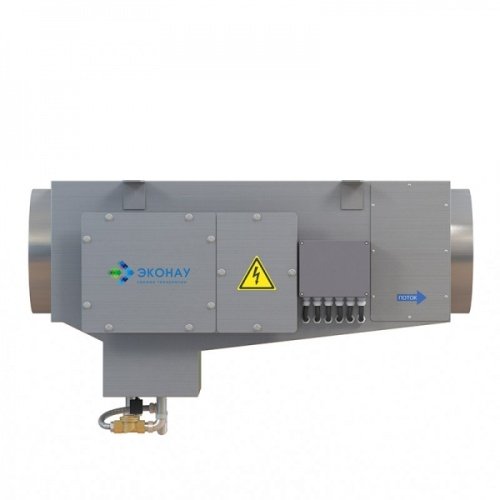 Канальный ультразвуковой увлажнитель ЭКОНАУ УЗК-160(Е/П) фото 3