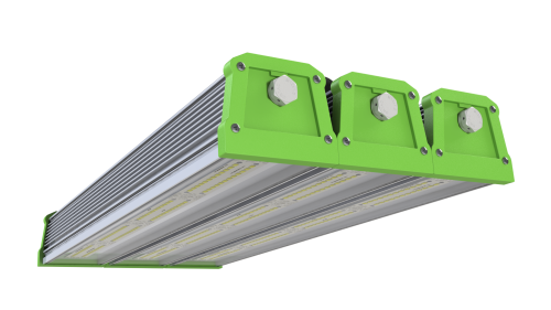 Уличный светодиодный LED-светильник АСС 03-3x60-001 фото 2 Уличный светодиодный LED-светильник АСС 03-3x60-001 фото 2