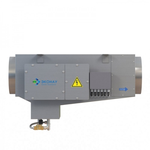 Канальный ультразвуковой увлажнитель ЭКОНАУ УЗК-36(Е/П) фото 3