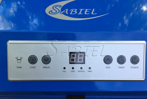 Осушитель конденсационный мобильный промышленный SABIEL DB50 фото 5