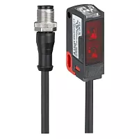 PRK23/PX-200-M12 - Датчик с поляризованным отражением от рефлектора