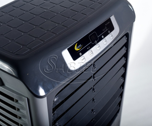 Охладитель-увлажнитель воздуха SABIEL MB35 (увлажнение 60-100 м², охлаждение 40 м²) фото 9