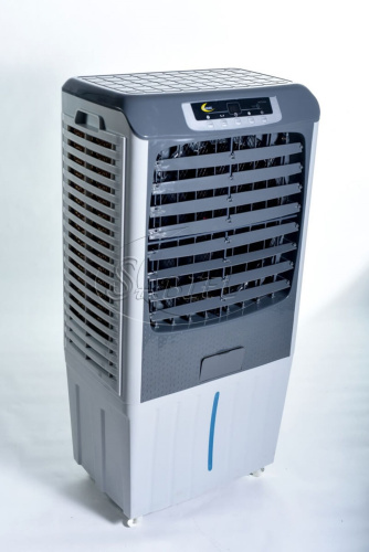 Охладитель-увлажнитель воздуха SABIEL MB35V с автоподачей воды (увлажнение 60-100 м², охлаждение 40 м²) фото 8