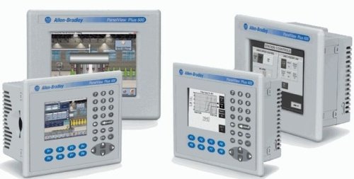 PanelView Plus 6 Компактные терминалы