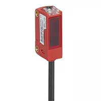 HT3CL1/4P - Диффузный датчик с подавлением заднего фона