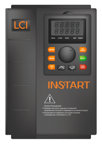 Преобразователь частоты Instart LCI-G7.5/P11-4B