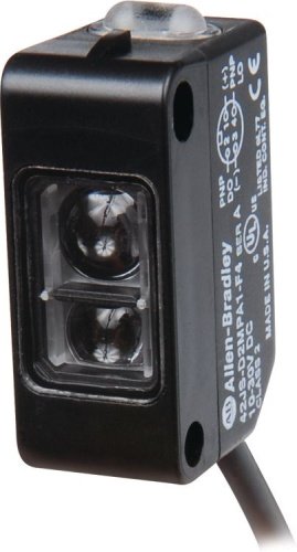 42JS 42JT Датчики фотоэлектрические VisiSight