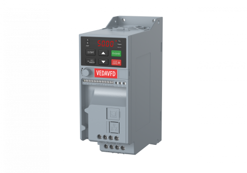 Частотные преобразователи VEDA VF-51 P4K0-0009-T4-E20-B-H