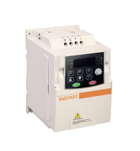 Преобразователь частоты Instart MCI-G0.4-2B (0.4KW, 1ф, 2A, IP20, G-150%)
