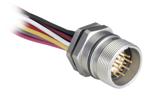 888M Сосуды-18 или 18/22 AWG, M20 Монтажные Темы 888M Сосуды-18 или 18/22 AWG, M20 Монтажные Темы