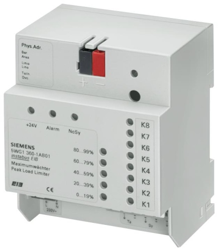 Siemens 5WG1360-1AB01