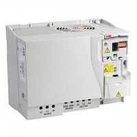 Преобразователь частоты ACS355-03E-38A0-4, 400VAC, 38A, 18.5KW, IP20, КОРП.R4