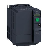 Частотный преобразователь Altivar ATV320 7.5 кВт 500В 3Ф IP20 книжное исполнение - ATV320U75N4B
