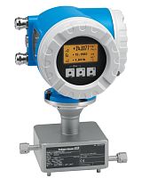 Cubemass DCI Coriolis flowmeter