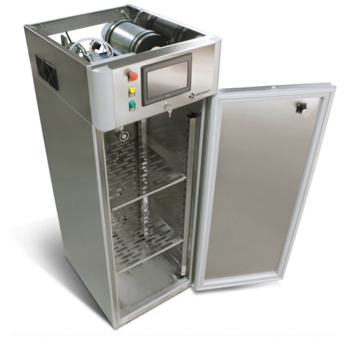 Озоновый шкаф ЭКОНАУ ОЗ-1С(стандарт) фото 5 Озоновый шкаф ЭКОНАУ ОЗ-1С(стандарт) фото 5