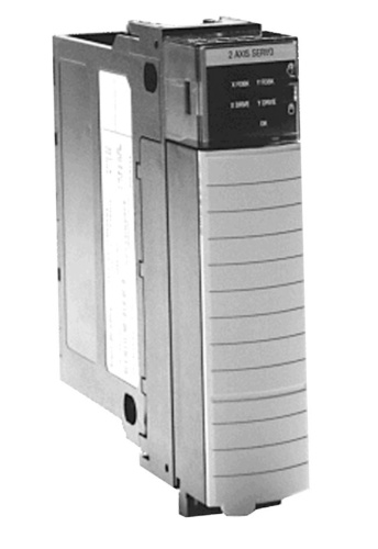 1756 ControlLogix Встроенный модуль движения фото 2