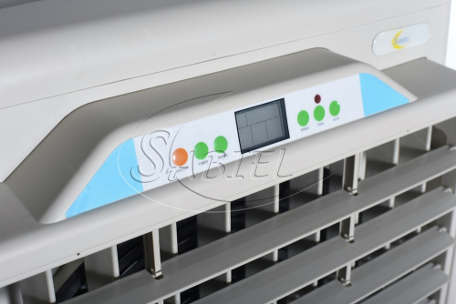 Охладитель-увлажнитель воздуха SABIEL MB70 (увлажнение 90-200 м², охлаждение 70-80 м²) фото 11