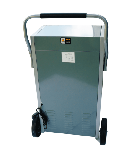 Осушитель конденсационный мобильный промышленный SABIEL DB90B с баком фото 4 Осушитель конденсационный мобильный промышленный SABIEL DB90B с баком фото 4