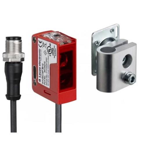 Set HT25CI/PX+BTU200M-D14 - Диффузный датчик с подавлением заднего фона set Set HT25CI/PX+BTU200M-D14 - Диффузный датчик с подавлением заднего фона set