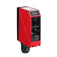 PRK 96M/R-1850-25 - Датчик с поляризованным отражением от рефлектора