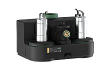 Напорная устан. д. отвода сточ. вод Wilo-DrainLift SANI-L.16M/4C, 230V, S1, EC-L, Schuko