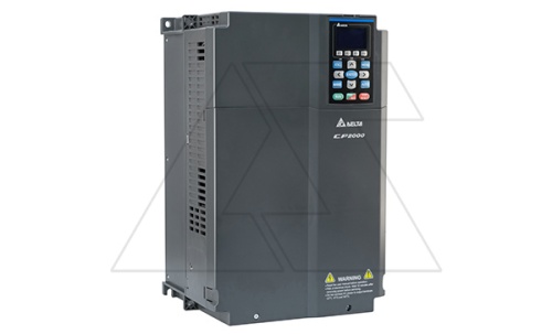 ПРЕОБРАЗОВАТЕЛЬ ЧАСТОТЫ CP2000, 400VAC, 22KW, 45A, IP20, КОРП.C