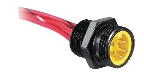 888N - 16 и 18 AWG, 1/2 дюйма NPT Mount Сосуды 888N - 16 и 18 AWG, 1/2 дюйма NPT Mount Сосуды