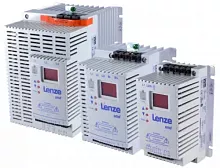 Lenze ESMD552L4TXA (5,5KW, 3ф, 12,6A, IP20)