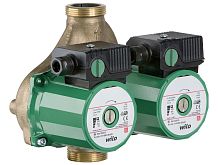 Стандартный насос с мокрым ротором Wilo Star-ZD 25/6-3,Rp1,1x230V,128W