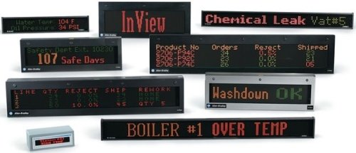 2706 InView Отображение Сообщения