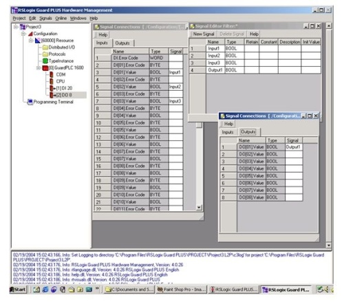 Программное обеспечение для GuardPLC системы безопасности фото 2