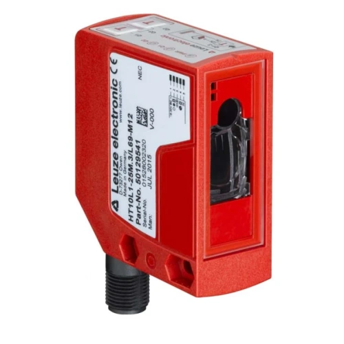 HT10L1.3/L69-M12 - Диффузный датчик с подавлением заднего фона