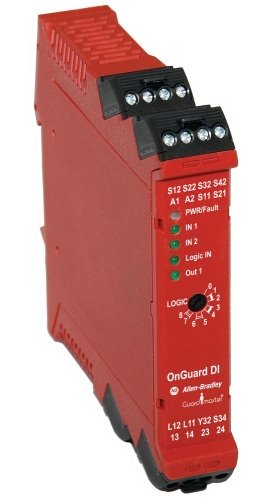 440R Реле мониторинга безопасности