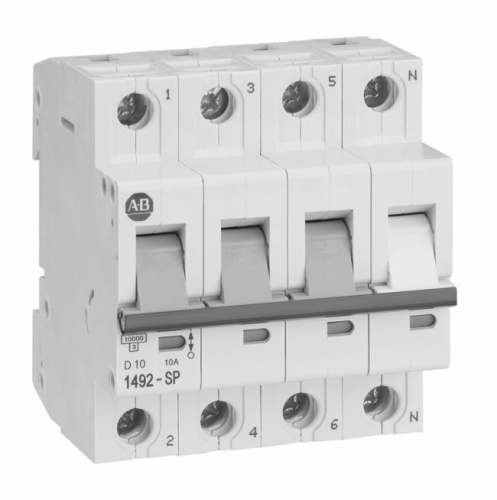1492-SP Автоматические выключатели миниатюрные фото 3