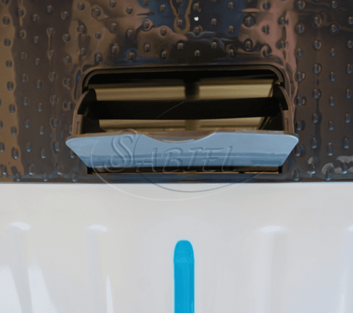 Охладитель-увлажнитель воздуха SABIEL MB35V с автоподачей воды (увлажнение 60-100 м², охлаждение 40 м²) фото 3