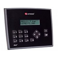 Контроллер JZ20-J-R31 ПЛК JAZZ 2: 24VDC, 16 DI, 2 DI/AI, 2 AI, 11 RO Unitronics