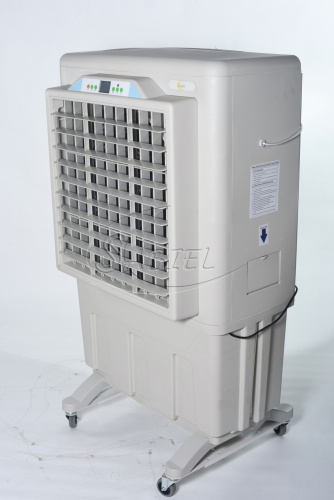 Охладитель-увлажнитель воздуха SABIEL MB70H с автоподачей воды, гигростатом (увлажнение 90-200 м², охлаждение 70-80 м²) фото 9