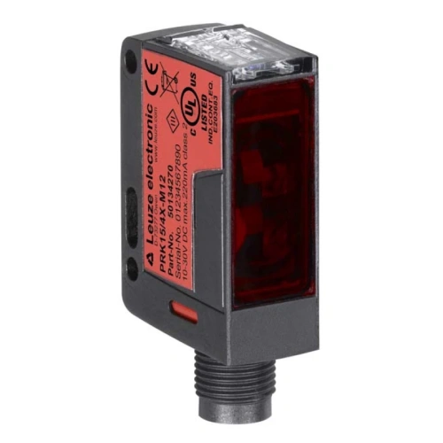PRK15.D/PX-M12 - Датчик с поляризованным отражением от рефлектора