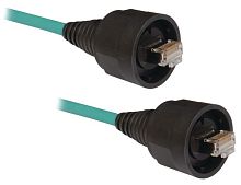 1585BP Коммутационные шнуры и полевые Attachables - термопласт RJ45