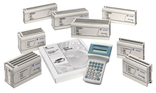 MicroLogix 1000 Контроллеры