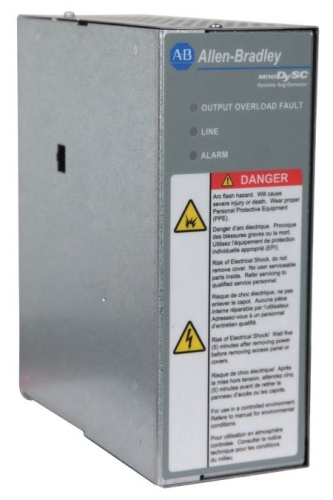 Напряжение SAG Корректоры