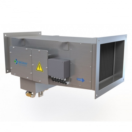 Канальный ультразвуковой увлажнитель ЭКОНАУ УЗК-160(Е/П) фото 4